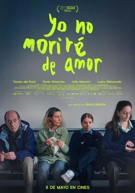 I Won't Die for Love poster