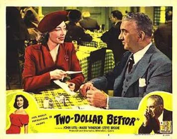 Two-Dollar Bettor poster