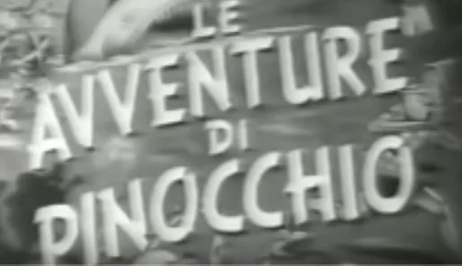 Le avventure di Pinocchio poster