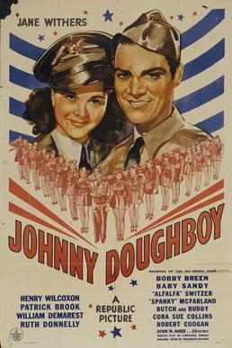 Johnny Doughboy poster