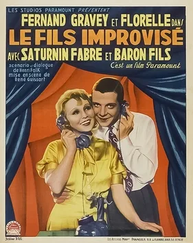 The Improvised Son poster