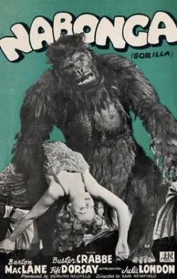 Nabonga poster