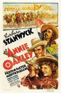 Annie Oakley poster