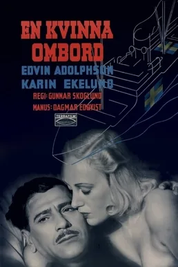 Woman on Board poster