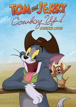 Tom and Jerry: Cowboy Up! poster