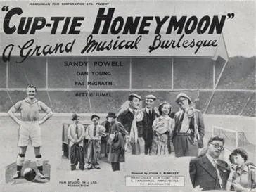 Cup-tie Honeymoon poster