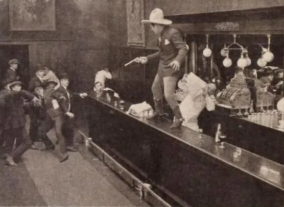 Western Blood poster