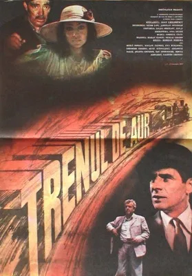 Train of Gold poster