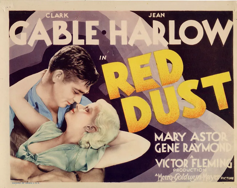 Red Dust poster