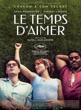 Along Came Love poster