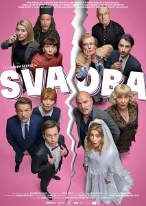 The Wedding poster