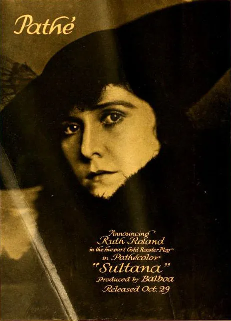 The Sultana poster