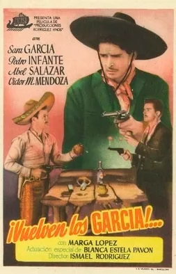 ¡Vuelven los García! poster