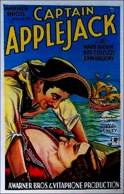 Captain Applejack poster