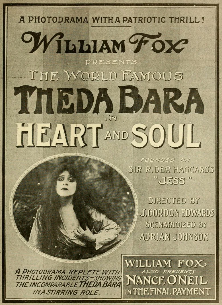 Heart and Soul poster
