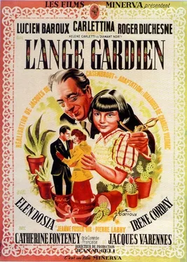 The Guardian Angel poster