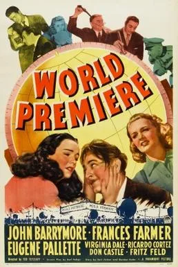 World Premiere poster