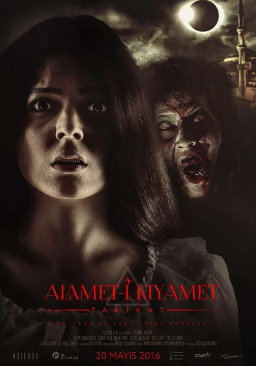 Alamet-i Kiyamet poster
