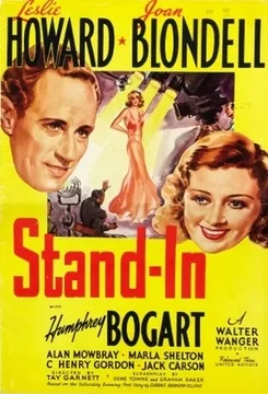 Stand-In poster