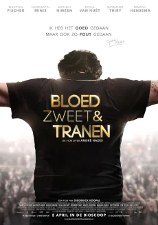 Blood, Sweat & Tears poster
