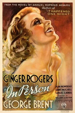 In Person poster