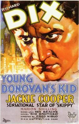 Young Donovan's Kid poster