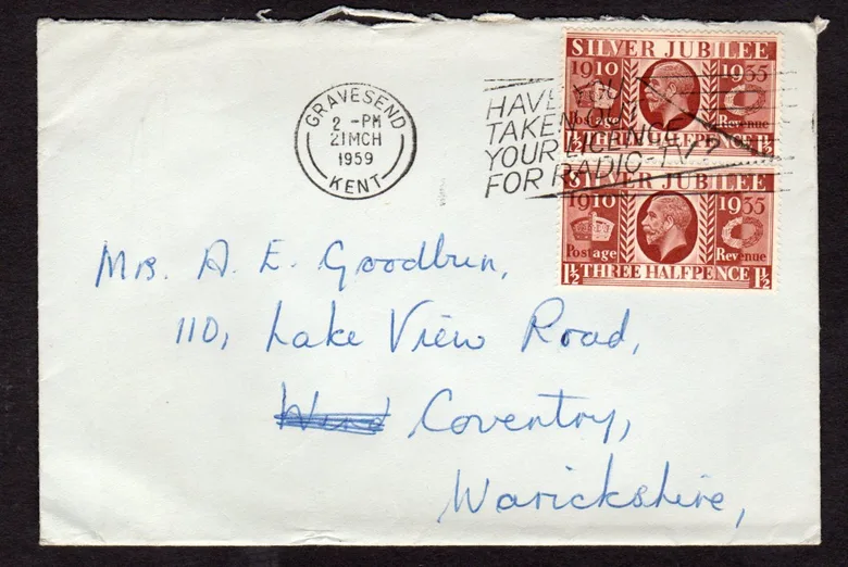 The King's Stamp poster
