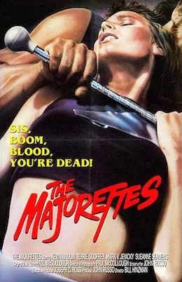 The Majorettes poster