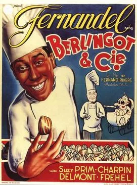 Berlingot and Company poster