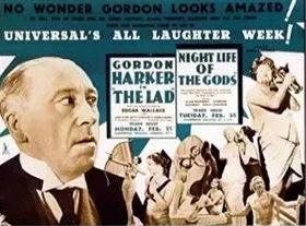 The Lad poster