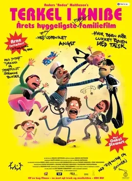 Terkel in Trouble poster