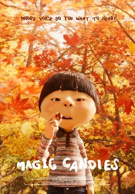 Magic Candies poster