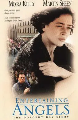 Entertaining Angels: The Dorothy Day Story poster