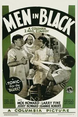 Men in Black poster