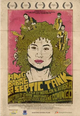 The Woman in the Septic Tank poster