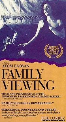 Family Viewing poster