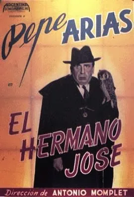 El Hermano José poster