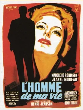 L'Homme de ma vie poster