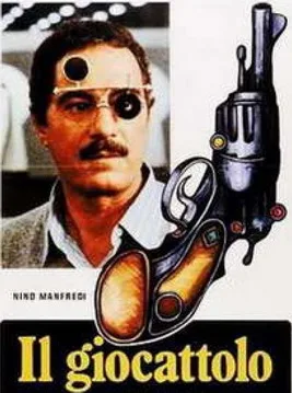 A Dangerous Toy poster