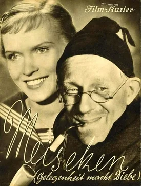 Meiseken poster
