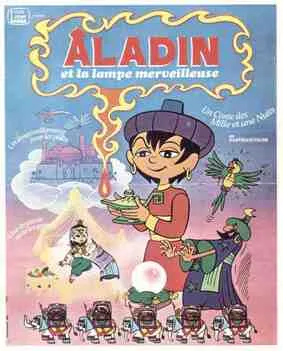 Aladdin and His Magic Lamp poster