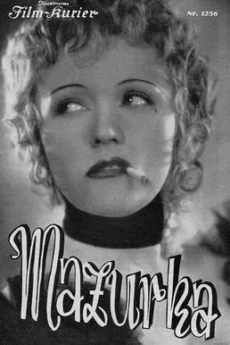 Mazurka poster