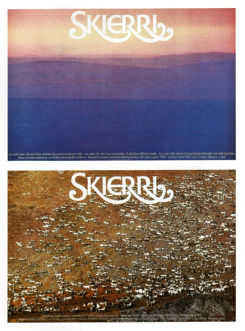 Skierri: Land of the Dwarf Birches poster