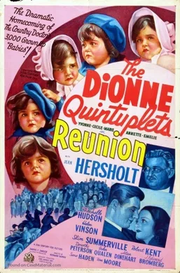 Reunion poster