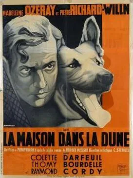 The House on the Dune poster