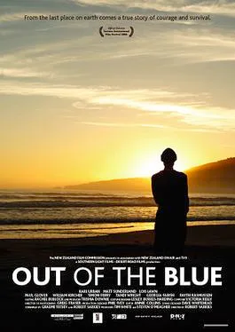 Out of the Blue poster