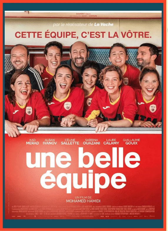 Queens of the Field poster