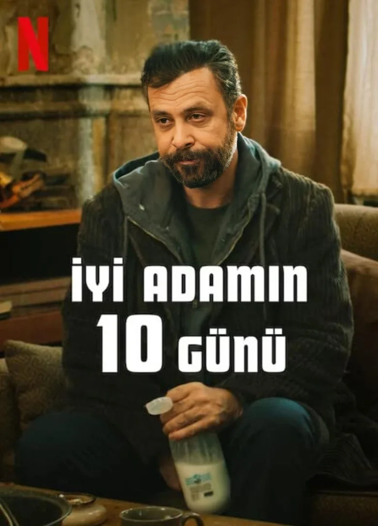 10 Days of a Good Man poster