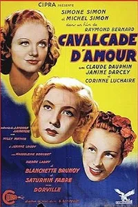 Love Cavalcade poster