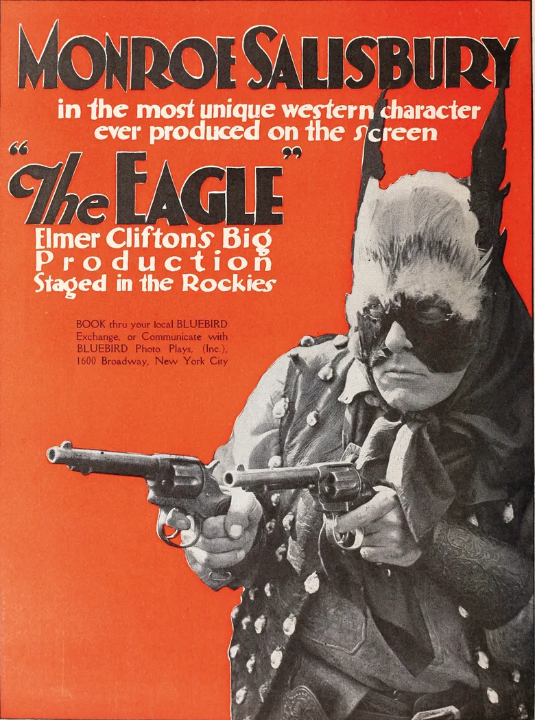 The Eagle poster